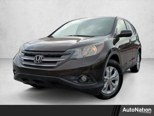 2013 Honda CR-V EX