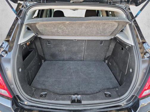 Mosaic Black Metallic 2018 Chevrolet Trax LT