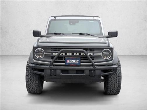 2022 Ford Bronco Black Diamond