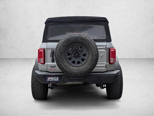 2022 Ford Bronco Black Diamond