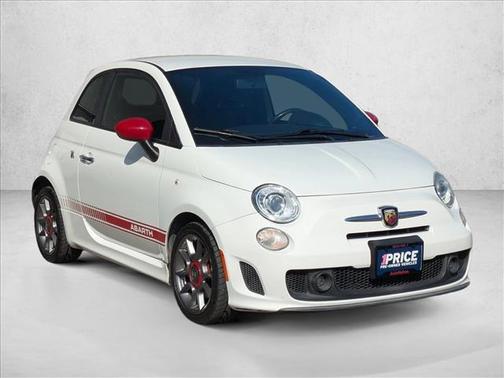 2013 FIAT 500 Abarth