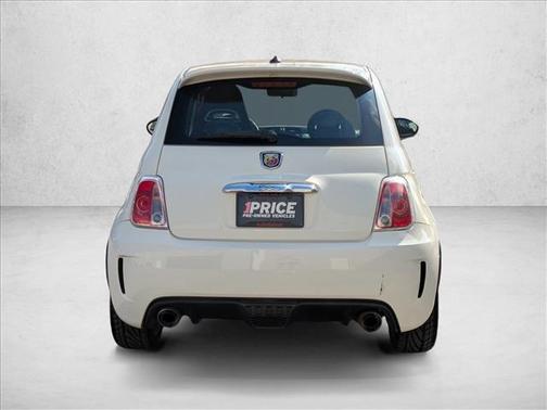 2013 FIAT 500 Abarth