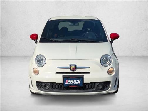2013 FIAT 500 Abarth