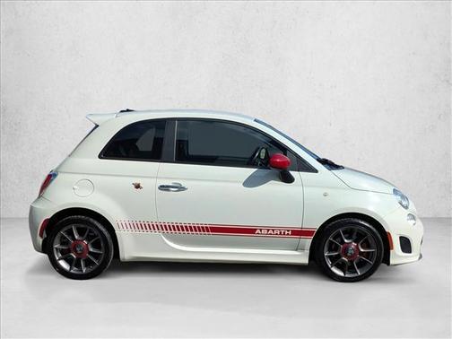 2013 FIAT 500 Abarth