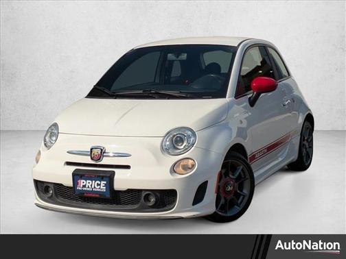 2013 FIAT 500 Abarth