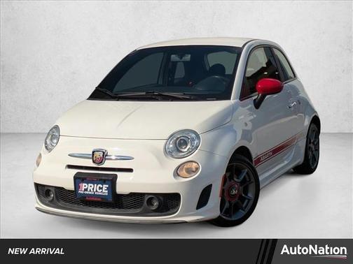 2013 FIAT 500 Abarth