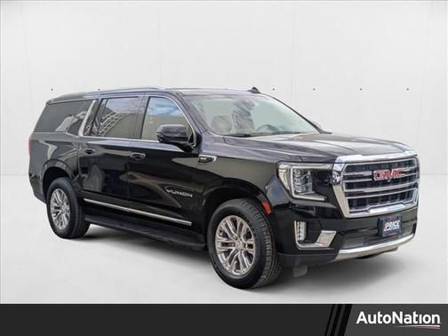 2022 GMC Yukon XL SLT