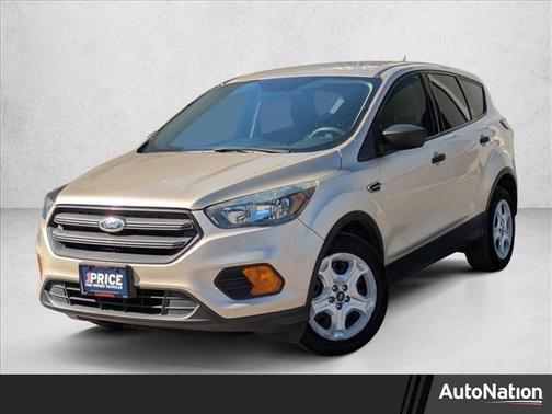 2018 Ford Escape S