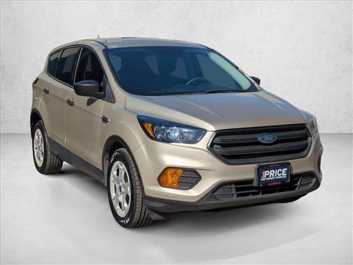 2018 Ford Escape S