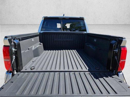 Celestial Silver Metallic 2025 Toyota Tacoma SR5