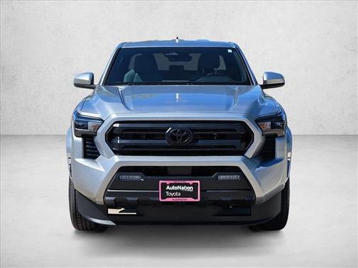 Celestial Silver Metallic 2025 Toyota Tacoma SR5