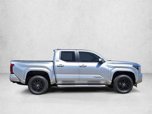 Celestial Silver Metallic 2025 Toyota Tacoma SR5