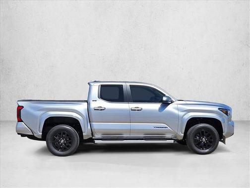Celestial Silver Metallic 2025 Toyota Tacoma SR5