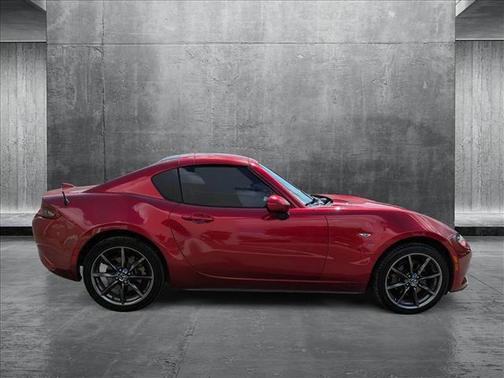 2019 Mazda MX-5 Miata RF Grand Touring