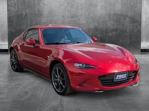 2019 Mazda MX-5 Miata RF Grand Touring