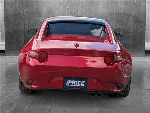 2019 Mazda MX-5 Miata RF Grand Touring