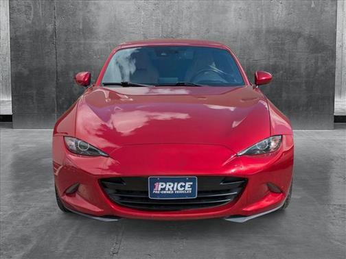 2019 Mazda MX-5 Miata RF Grand Touring