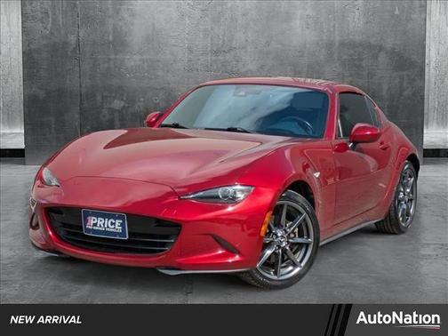 2019 Mazda MX-5 Miata RF Grand Touring