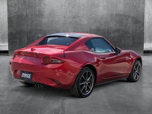 2019 Mazda MX-5 Miata RF Grand Touring