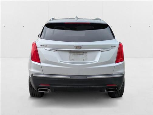 2018 Cadillac XT5 Premium Luxury