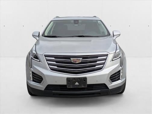 2018 Cadillac XT5 Premium Luxury