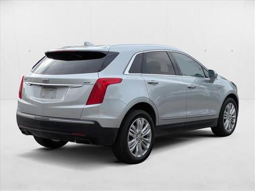 2018 Cadillac XT5 Premium Luxury