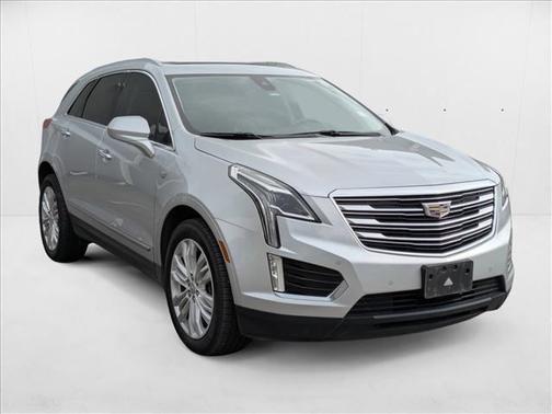 2018 Cadillac XT5 Premium Luxury