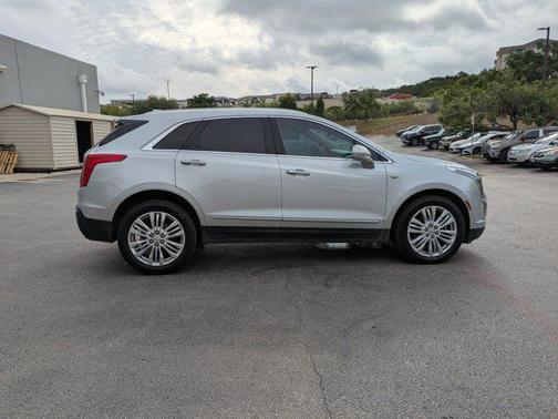 2018 Cadillac XT5 Premium Luxury