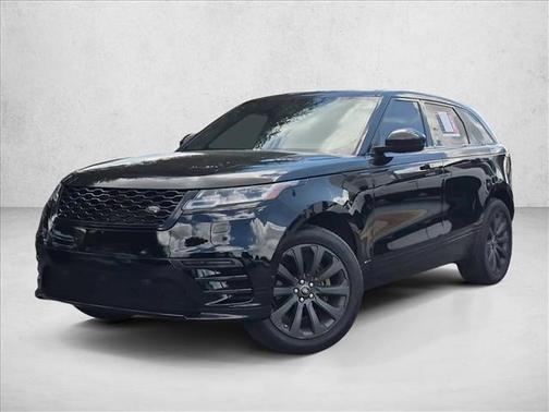 Narvik Black 2018 Land Rover Range Rover Velar P250 S R-Dynamic