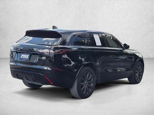 Narvik Black 2018 Land Rover Range Rover Velar P250 S R-Dynamic