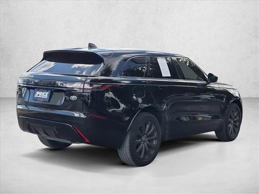 Narvik Black 2018 Land Rover Range Rover Velar P250 S R-Dynamic