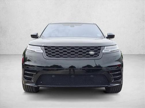 Narvik Black 2018 Land Rover Range Rover Velar P250 S R-Dynamic