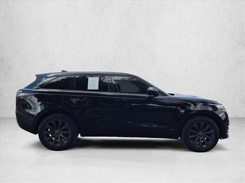 Narvik Black 2018 Land Rover Range Rover Velar P250 S R-Dynamic