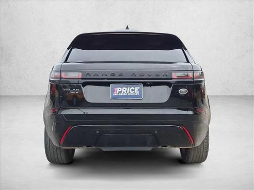 Narvik Black 2018 Land Rover Range Rover Velar P250 S R-Dynamic