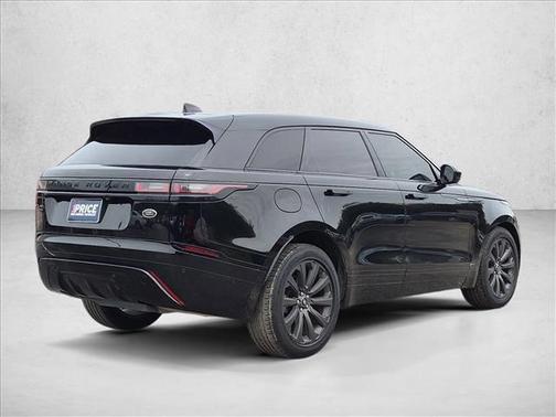 Narvik Black 2018 Land Rover Range Rover Velar P250 S R-Dynamic