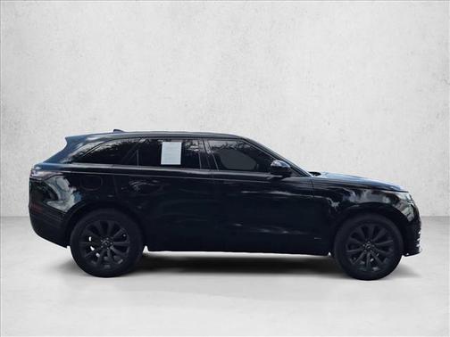 Narvik Black 2018 Land Rover Range Rover Velar P250 S R-Dynamic