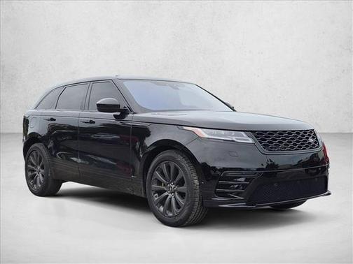 Narvik Black 2018 Land Rover Range Rover Velar P250 S R-Dynamic