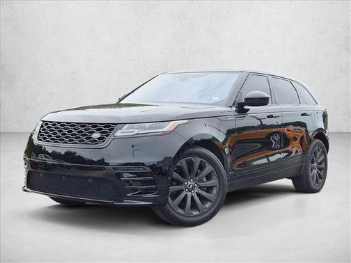 Narvik Black 2018 Land Rover Range Rover Velar P250 S R-Dynamic