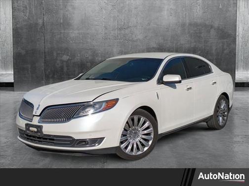 2013 Lincoln MKS Base