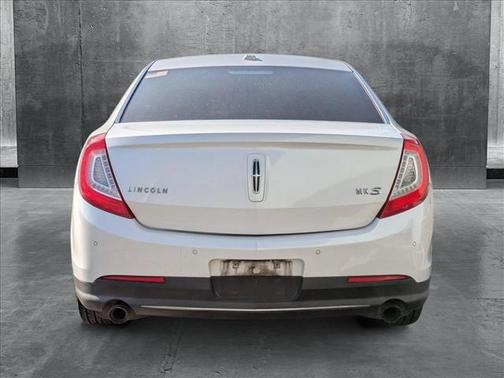 2013 Lincoln MKS Base