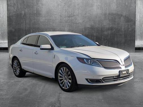 2013 Lincoln MKS Base