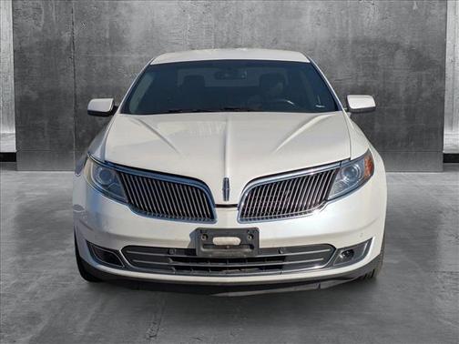 2013 Lincoln MKS Base