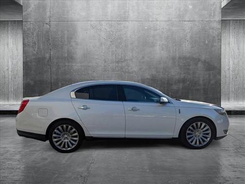 2013 Lincoln MKS Base