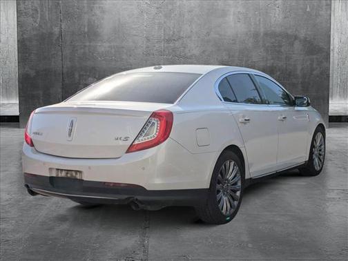 2013 Lincoln MKS Base