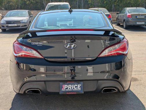 2016 Hyundai Genesis Coupe 3.8 Ultimate