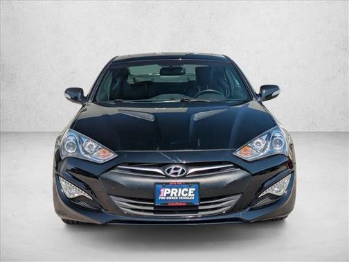 2016 Hyundai Genesis Coupe 3.8 Ultimate