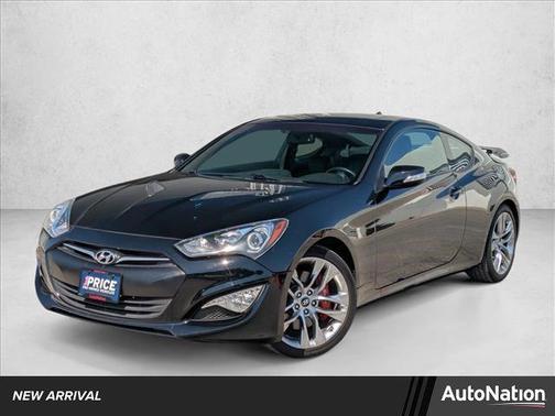 2016 Hyundai Genesis Coupe 3.8 Ultimate
