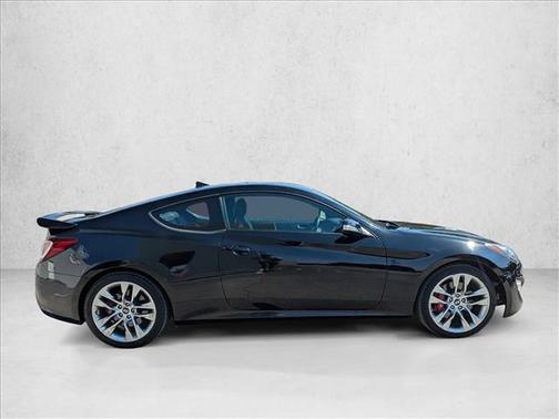 2016 Hyundai Genesis Coupe 3.8 Ultimate
