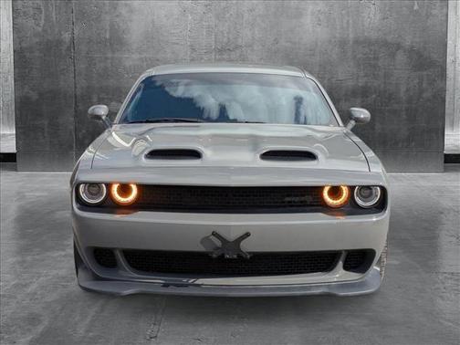2023 Dodge Challenger SRT Hellcat