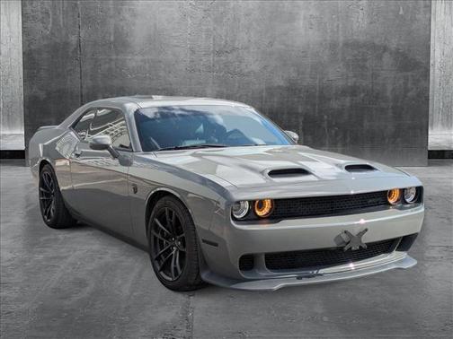 2023 Dodge Challenger SRT Hellcat
